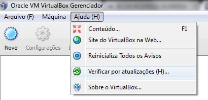 Verificar por atualizações