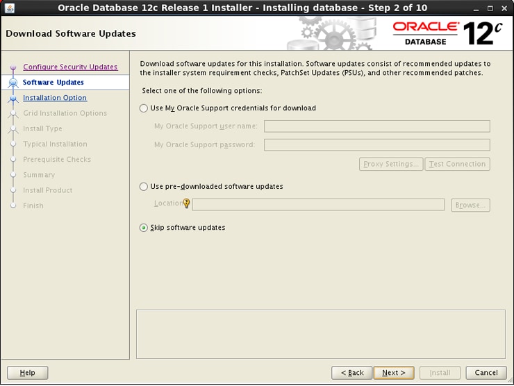 Instalação do Oracle Data Guard 12c Oracle Brasil