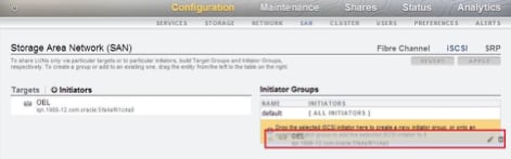 Instalação Oracle Database 12c sobre Oracle RAC 12c com ASM sobre Oracle Storage ZFS