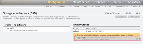 Instalação Oracle Database 12c sobre Oracle RAC 12c com ASM sobre Oracle Storage ZFS