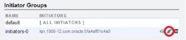 Instalação Oracle Database 12c sobre Oracle RAC 12c com ASM sobre Oracle Storage ZFS