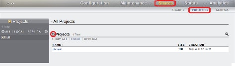 Instalação Oracle Database 12c sobre Oracle RAC 12c com ASM sobre Oracle Storage ZFS