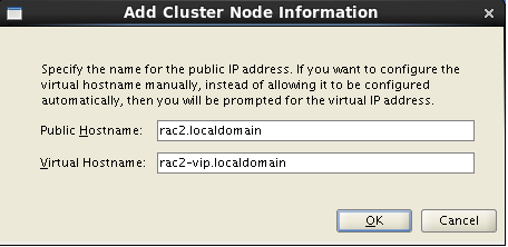 Instalação Oracle Database 12c sobre Oracle RAC 12c com ASM sobre Oracle Storage ZFS