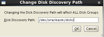 Instalação Oracle Database 12c sobre Oracle RAC 12c com ASM sobre Oracle Storage ZFS