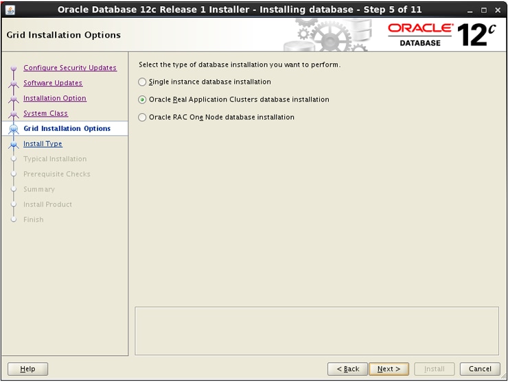 Instalação Oracle Database 12c sobre Oracle RAC 12c com ASM sobre Oracle Storage ZFS