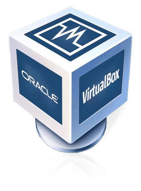 oracle virtualbox linux image