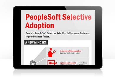 Oracle PeopleSoft Applications | Oracle