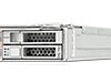 The SPARC T4-1B blade server module comes equipped with an 8-core SPARC T4 processor that offers a 5x improvement in single thread performance.