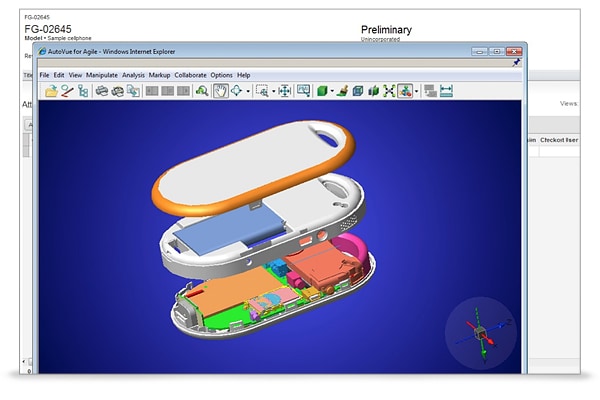 oracle autovue demo