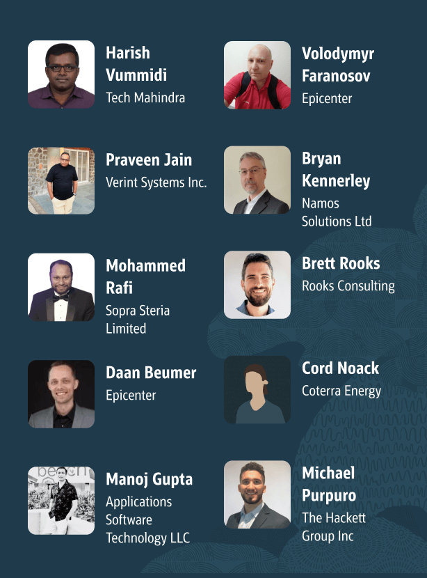 Meet Our Top Popularity Members