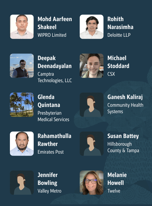 Top Event Enthusiasts