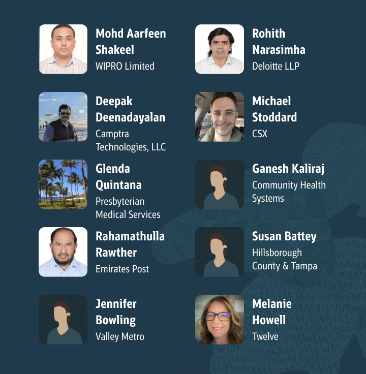 Top Event Enthusiasts