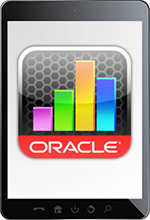 Smarter decisions on the go. Oracle BI Mobile technologies.