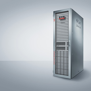 Oracle SPARC T-Series Servers