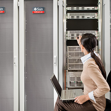 Oracle’s Application Engineered Storage