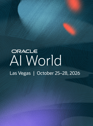 Oracle AI World
