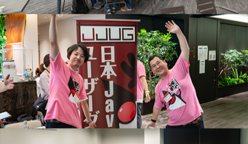 Out in the Community