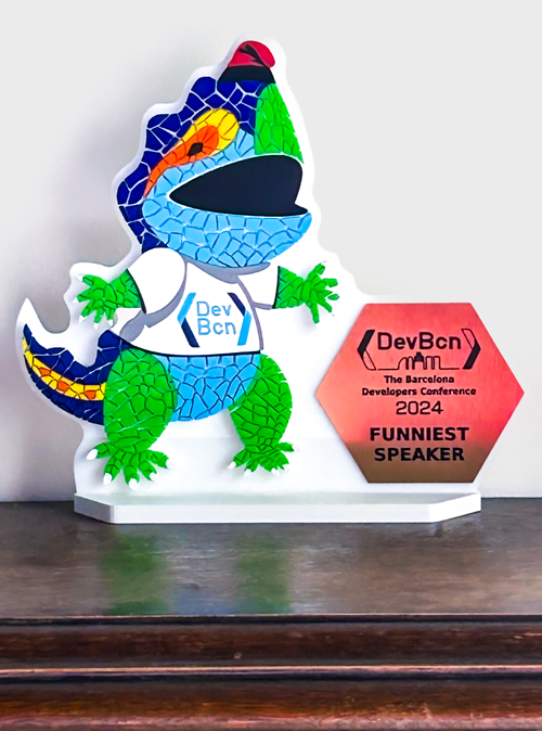 Barcelona Developers Conference