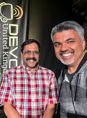 Devoxx UK Sharat Chander