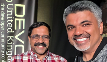 Devoxx UK Sharat Chander