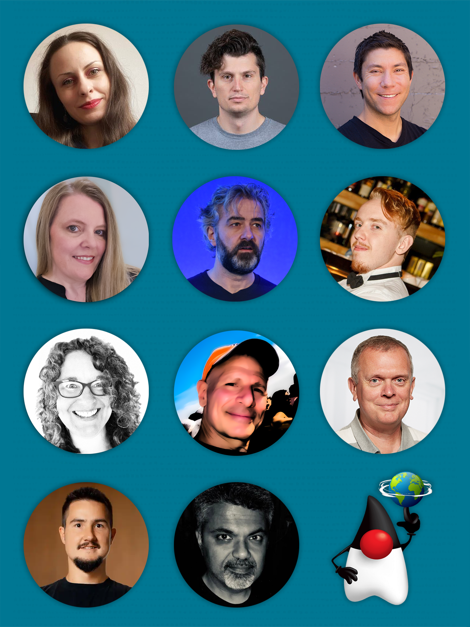 Java Developer Relations!