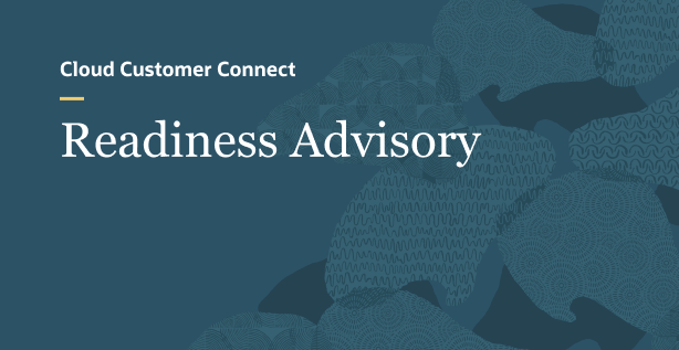 Cloud Customer Connect