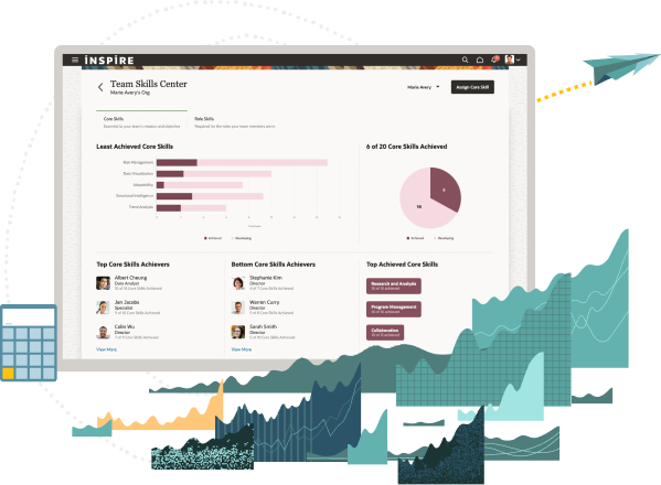 Unleash your talent potential