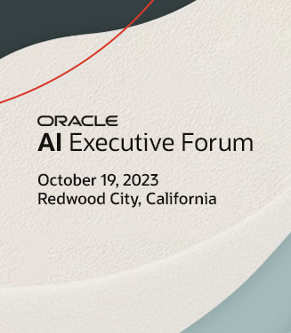 Oracle AI Executive Forum