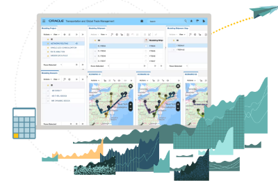 Oracle Warehouse Management Cloud Fuels Growth