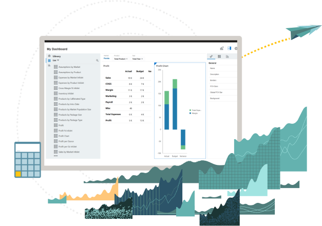 Oracle ERP Fusion Cloud