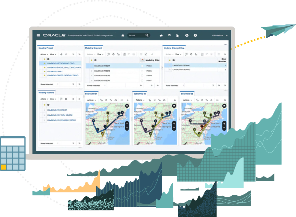 Oracle Cloud Supply Chain