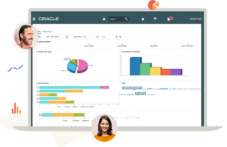 Oracle Fusion Cloud SCM