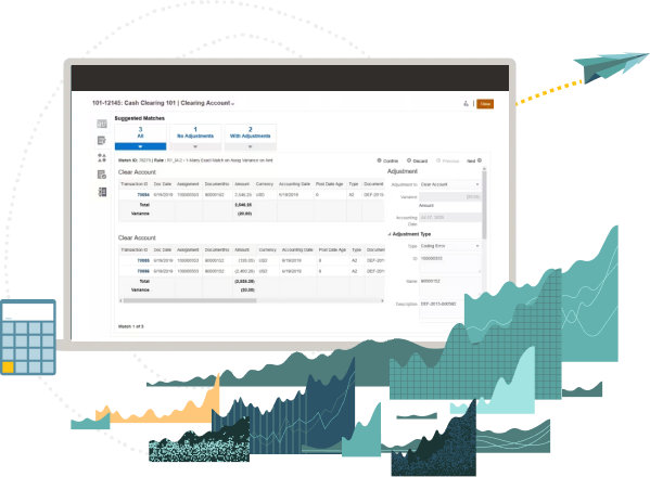 Save Time with Automated Transaction Matching