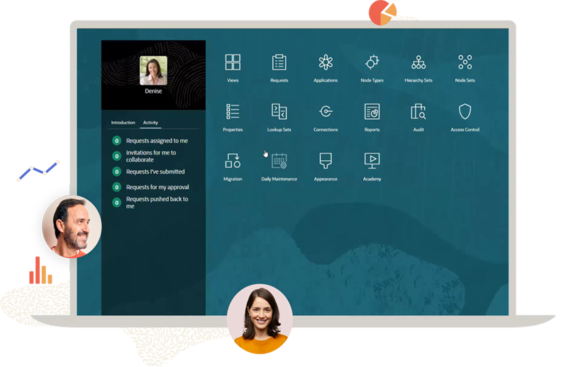 Adapt to Change Faster with Oracle Enterprise Data Management