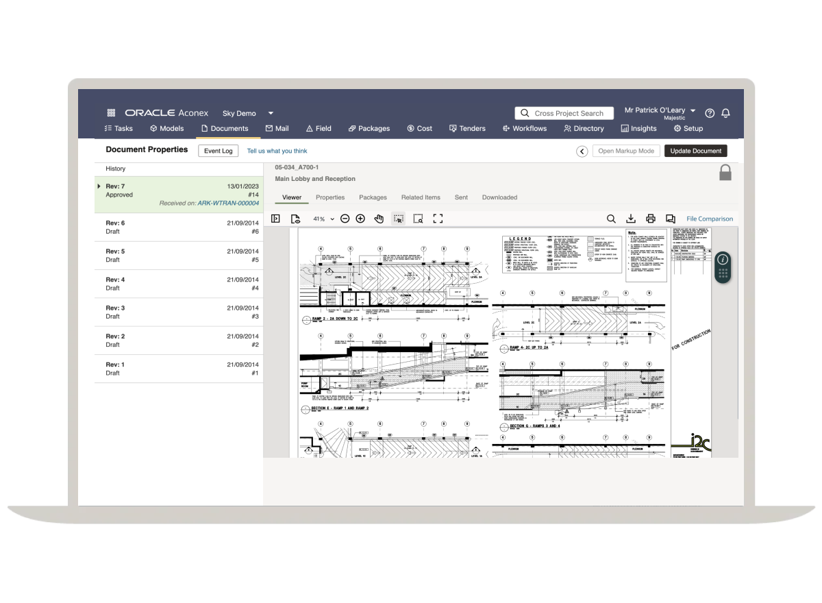 Bring owners and contractors together
