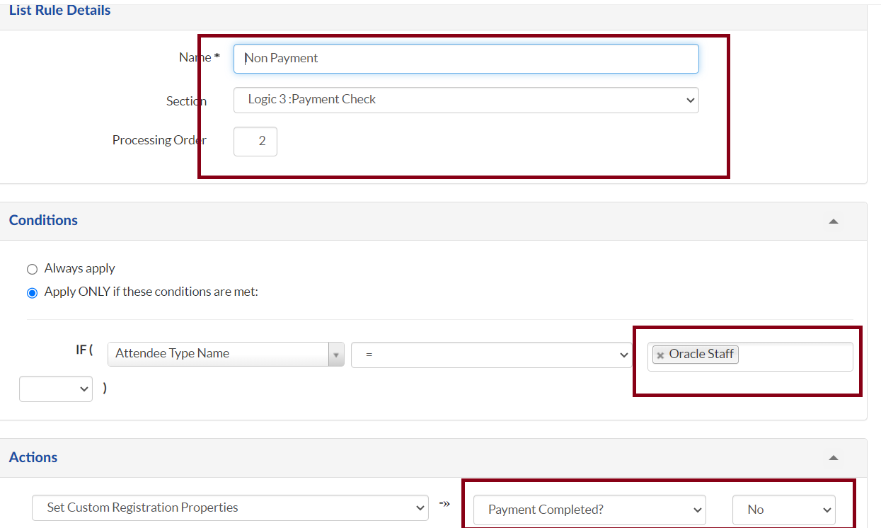 paymentlogicoraclestaff