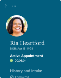 atención sanitaria - card 2