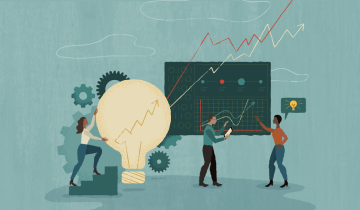 Embrace business model innovation