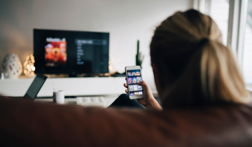 Autonomous transforms post-production with AI Vector Search