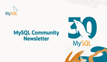 MySQL Newsletter - May 2026