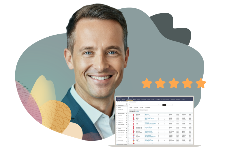 Oracle Aconex - Construction Project Management Solution