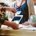 Block taps Oracle Cloud