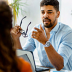 Blend cloud, on-premises IT