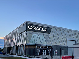 Oracle Industry Lab