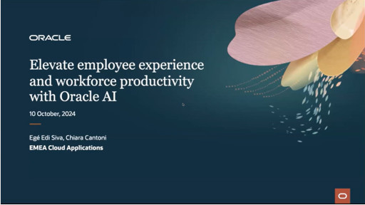 Elevate Employee Experience and Workforce Productivity