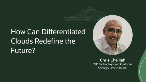 How Can Differentiated Clouds Redefine the Future?