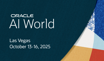 Oracle AI World