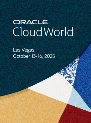 Oracle CloudWorld