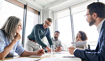 Lead the AI Evolution