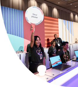 Oracle CloudWorld Design